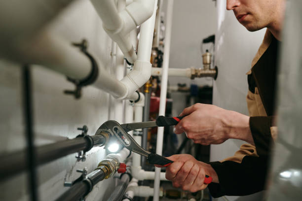 Best Gas Line Repair  in Queen Creek, AZ